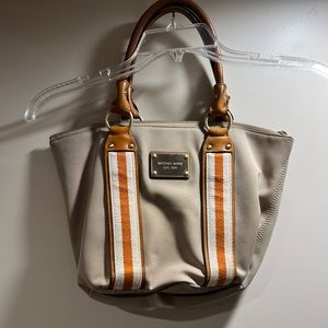 Michael Kors Canvas Handbag
